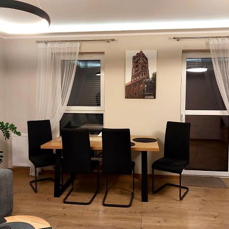 Apartament Sajowy Z Miejscem Postojowym W Garazu Podziemnym Apartment Torun Exterior photo