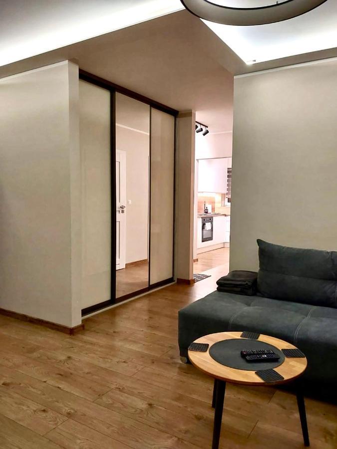 Apartament Sajowy Z Miejscem Postojowym W Garazu Podziemnym Apartment Torun Exterior photo